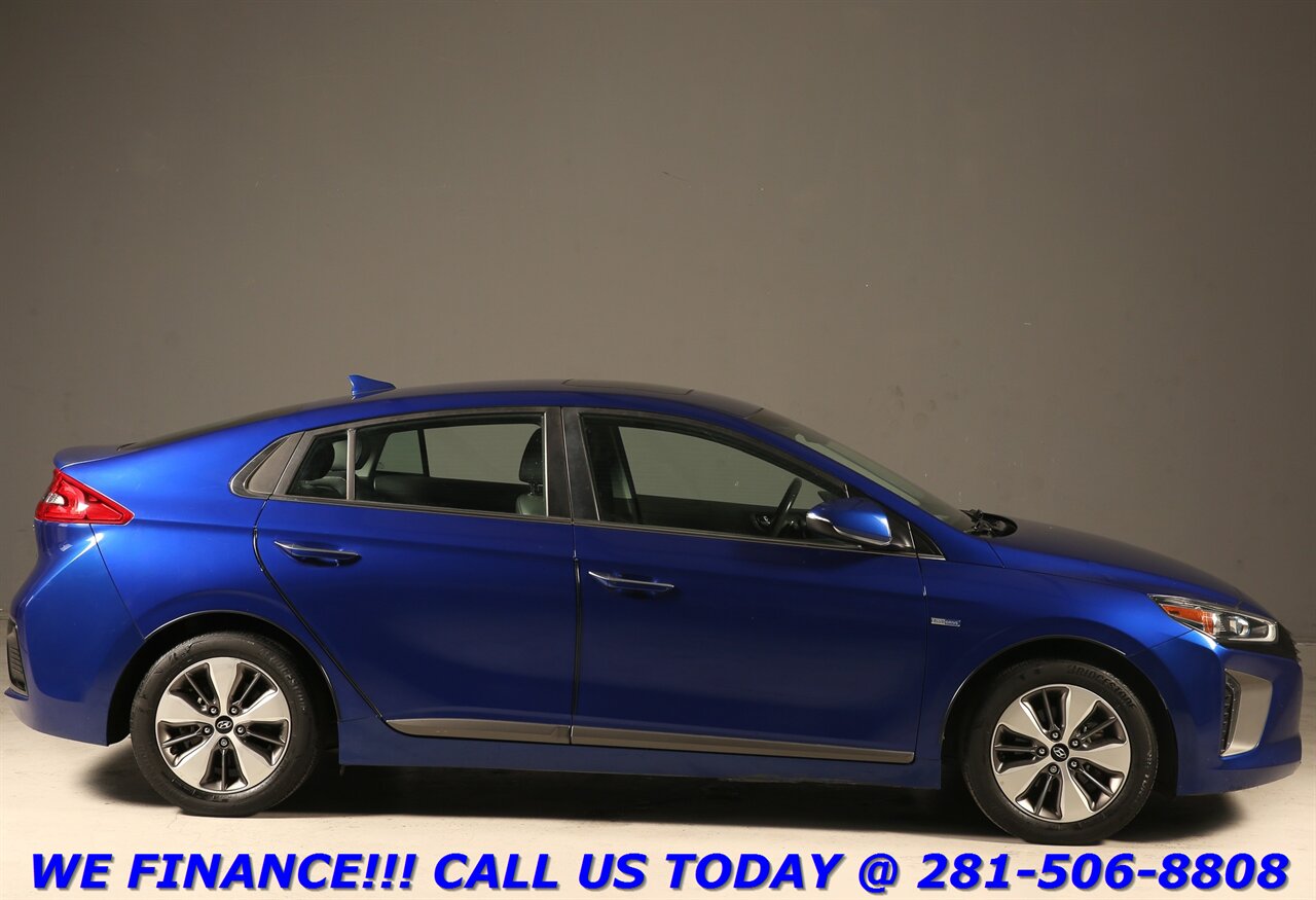 2019 Hyundai IONIQ 2019 Limited ULTIMATE PKG 2 NAV SUN BLIND 87K MLS   - Photo 27 - Houston, TX 77031
