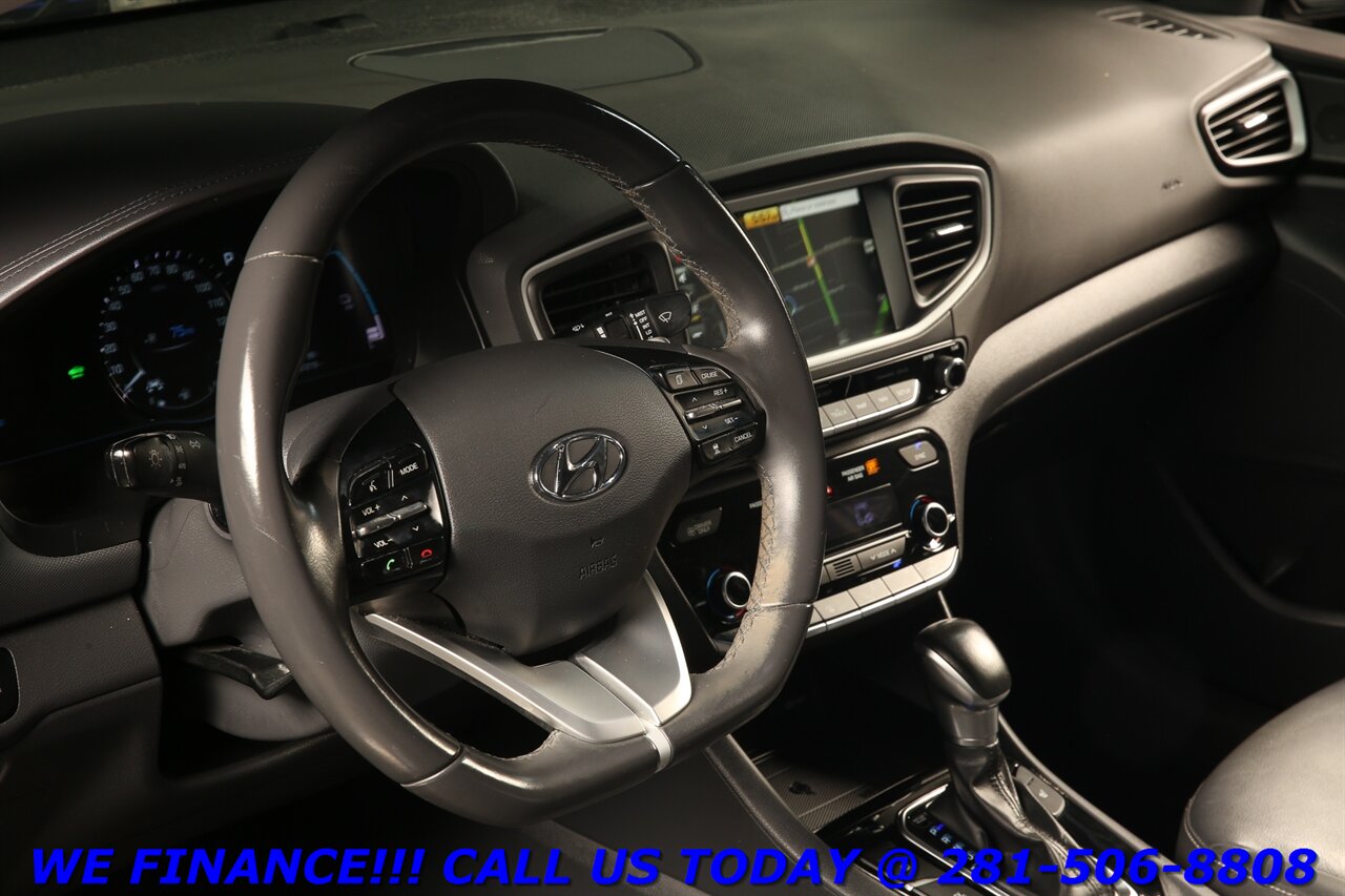 2019 Hyundai IONIQ 2019 Limited ULTIMATE PKG 2 NAV SUN BLIND 87K MLS   - Photo 10 - Houston, TX 77031