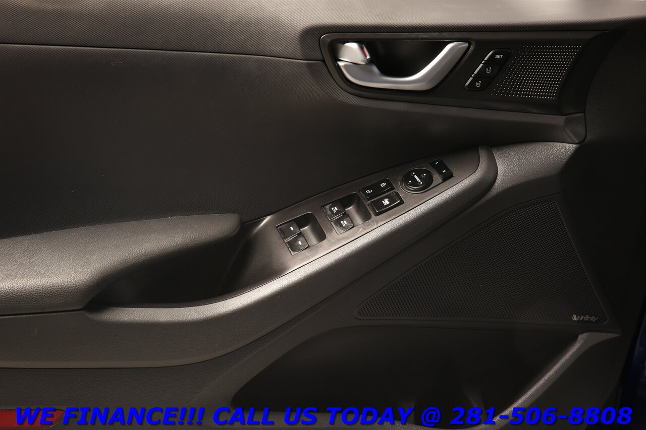 2019 Hyundai IONIQ 2019 Limited ULTIMATE PKG 2 NAV SUN BLIND 87K MLS   - Photo 9 - Houston, TX 77031
