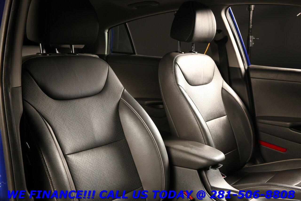 2019 Hyundai IONIQ 2019 Limited ULTIMATE PKG 2 NAV SUN BLIND 87K MLS   - Photo 20 - Houston, TX 77031