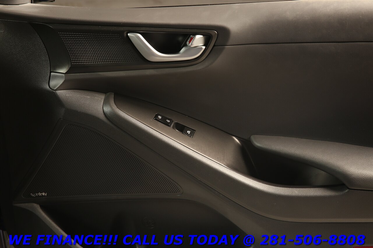2019 Hyundai IONIQ 2019 Limited ULTIMATE PKG 2 NAV SUN BLIND 87K MLS   - Photo 26 - Houston, TX 77031
