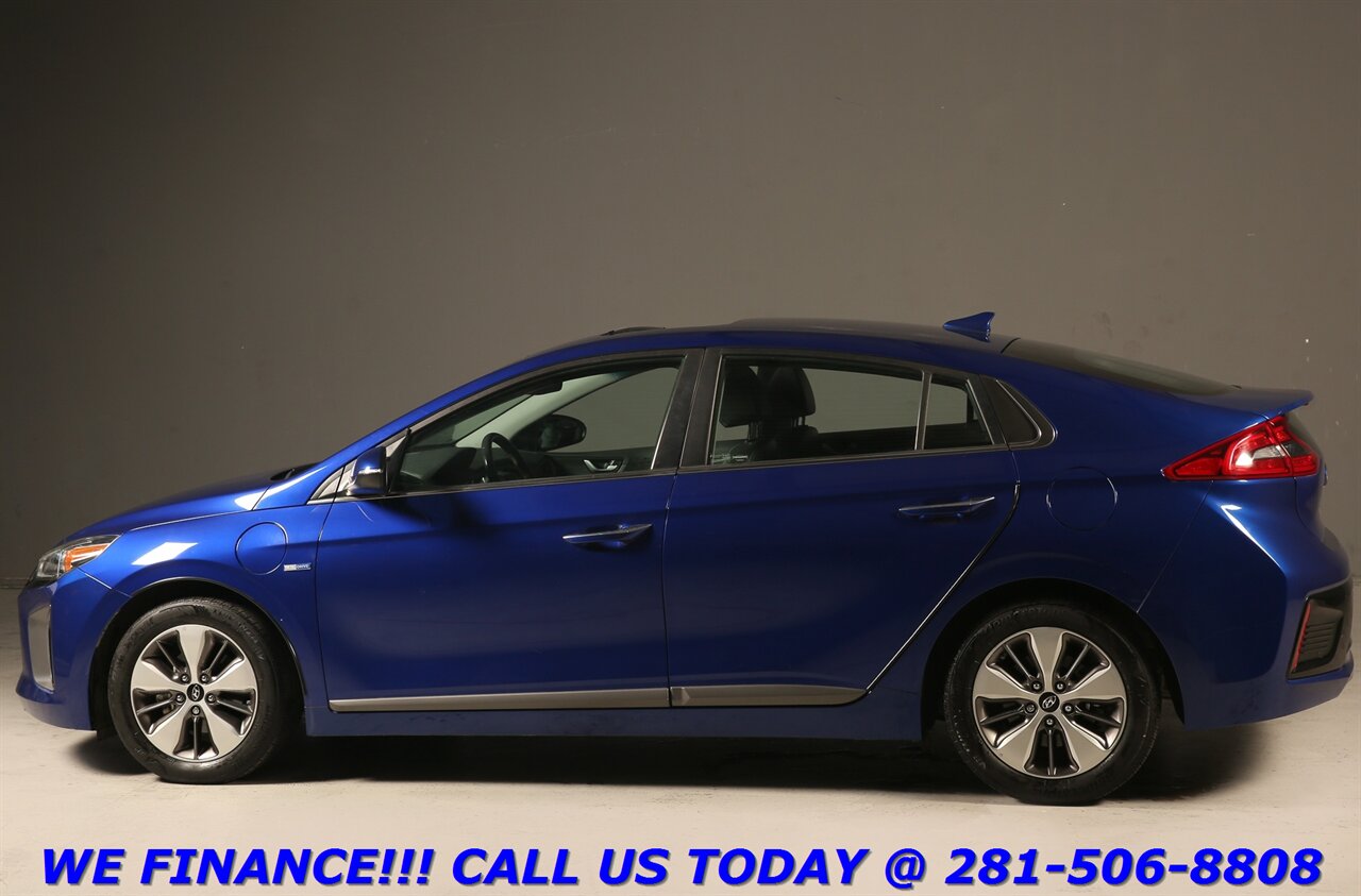 2019 Hyundai IONIQ 2019 Limited ULTIMATE PKG 2 NAV SUN BLIND 87K MLS   - Photo 4 - Houston, TX 77031