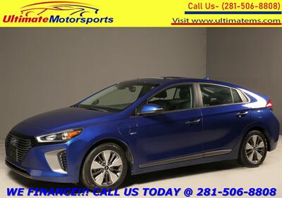2019 Hyundai IONIQ 2019 Limited ULTIMATE PKG 2 NAV SUN BLIND 87K MLS Hatchback