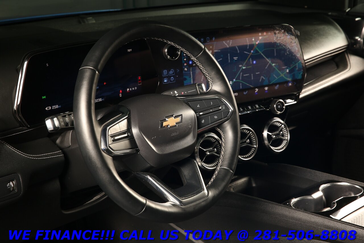 2024 Chevrolet Blazer EV 2024 2LT AWD PANOROOF NAV PANO ADAPT 23K MLS   - Photo 10 - Houston, TX 77031