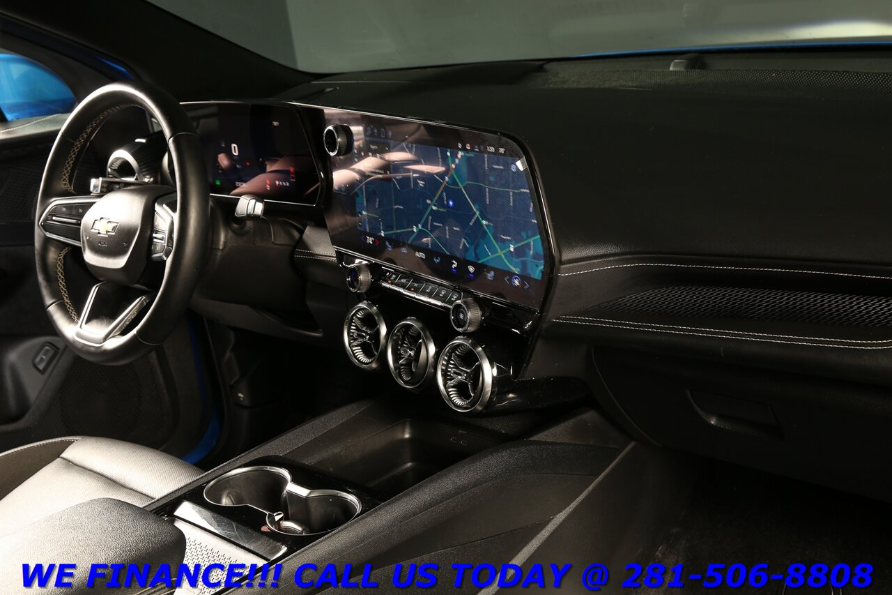 2024 Chevrolet Blazer EV 2024 2LT AWD PANOROOF NAV PANO ADAPT 23K MLS   - Photo 18 - Houston, TX 77031