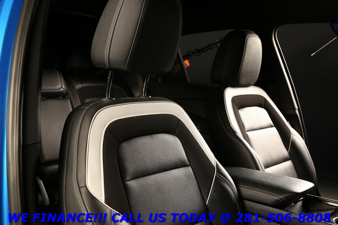 2024 Chevrolet Blazer EV 2024 2LT AWD PANOROOF NAV PANO ADAPT 23K MLS   - Photo 19 - Houston, TX 77031