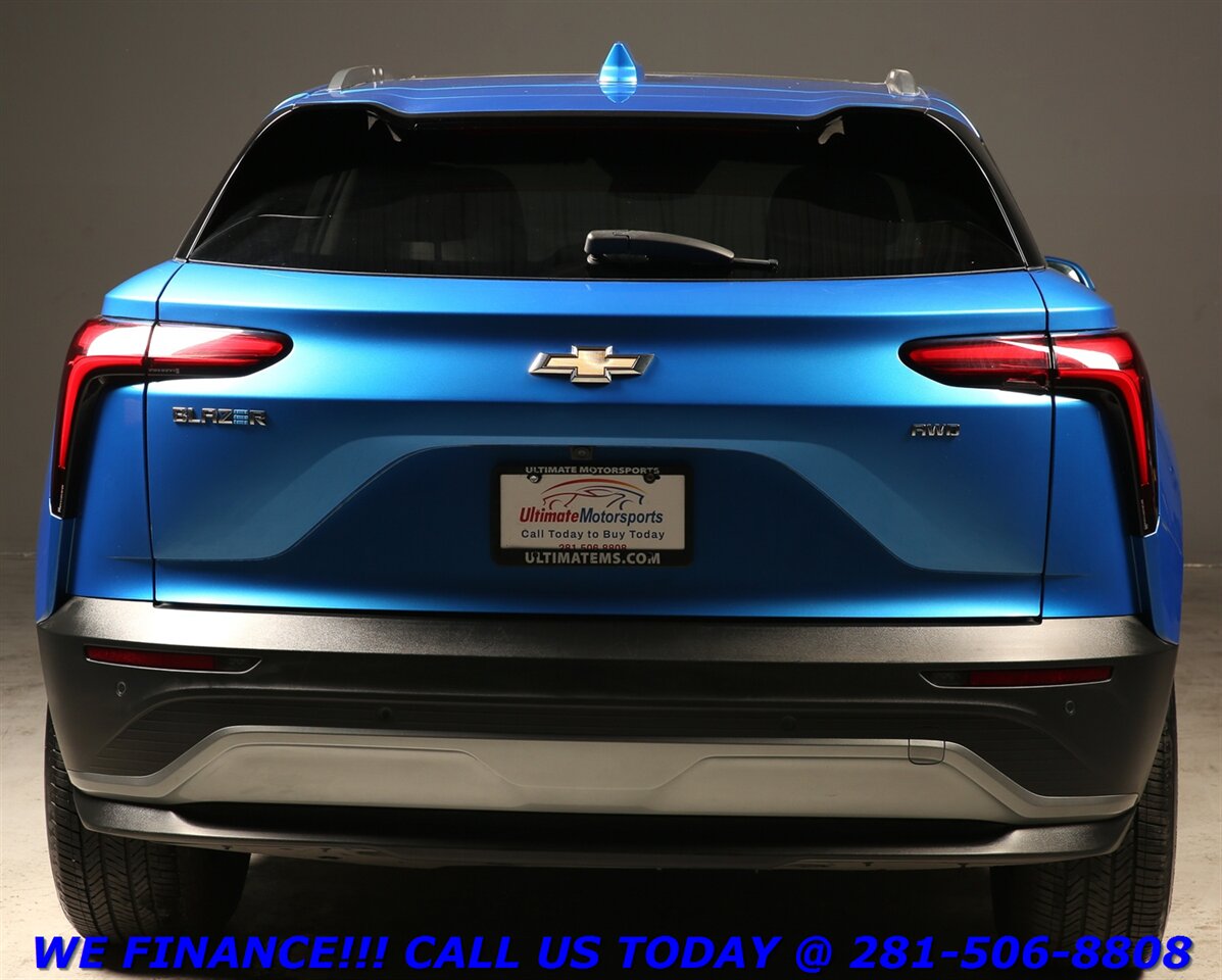 2024 Chevrolet Blazer EV 2024 2LT AWD PANOROOF NAV PANO ADAPT 23K MLS   - Photo 5 - Houston, TX 77031