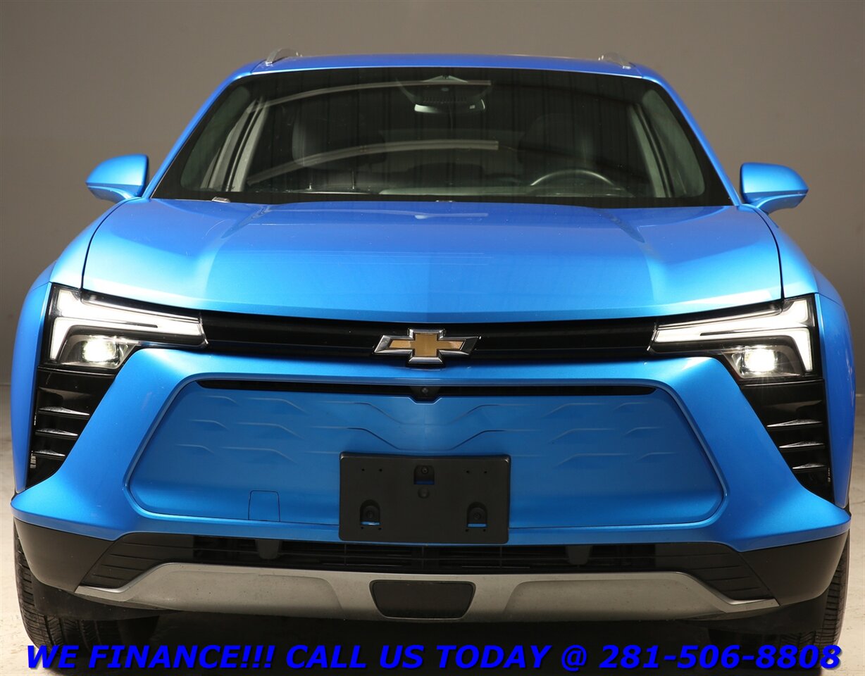 2024 Chevrolet Blazer EV 2024 2LT AWD PANOROOF NAV PANO ADAPT 23K MLS   - Photo 8 - Houston, TX 77031