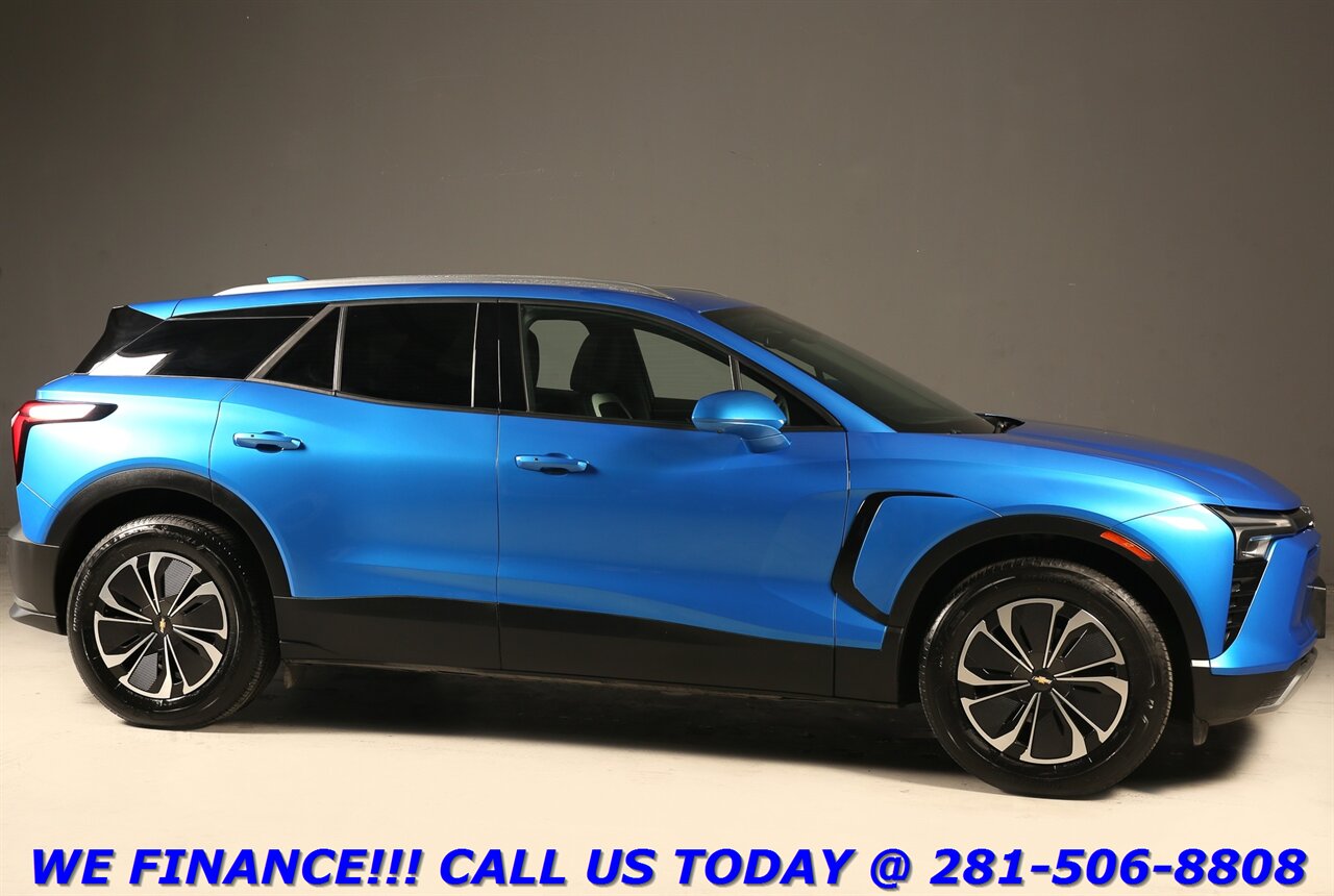 2024 Chevrolet Blazer EV 2024 2LT AWD PANOROOF NAV PANO ADAPT 23K MLS   - Photo 7 - Houston, TX 77031