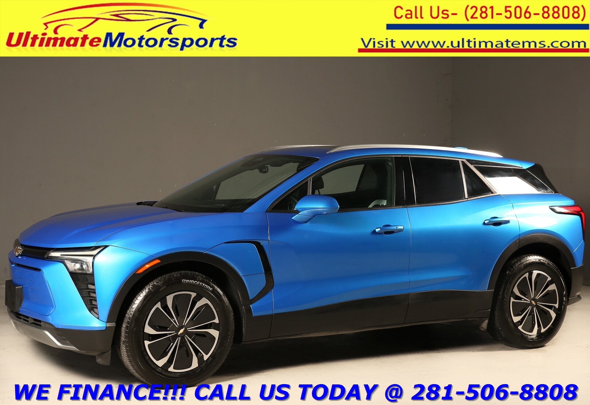 2024 Chevrolet Blazer EV LT AWD's photo