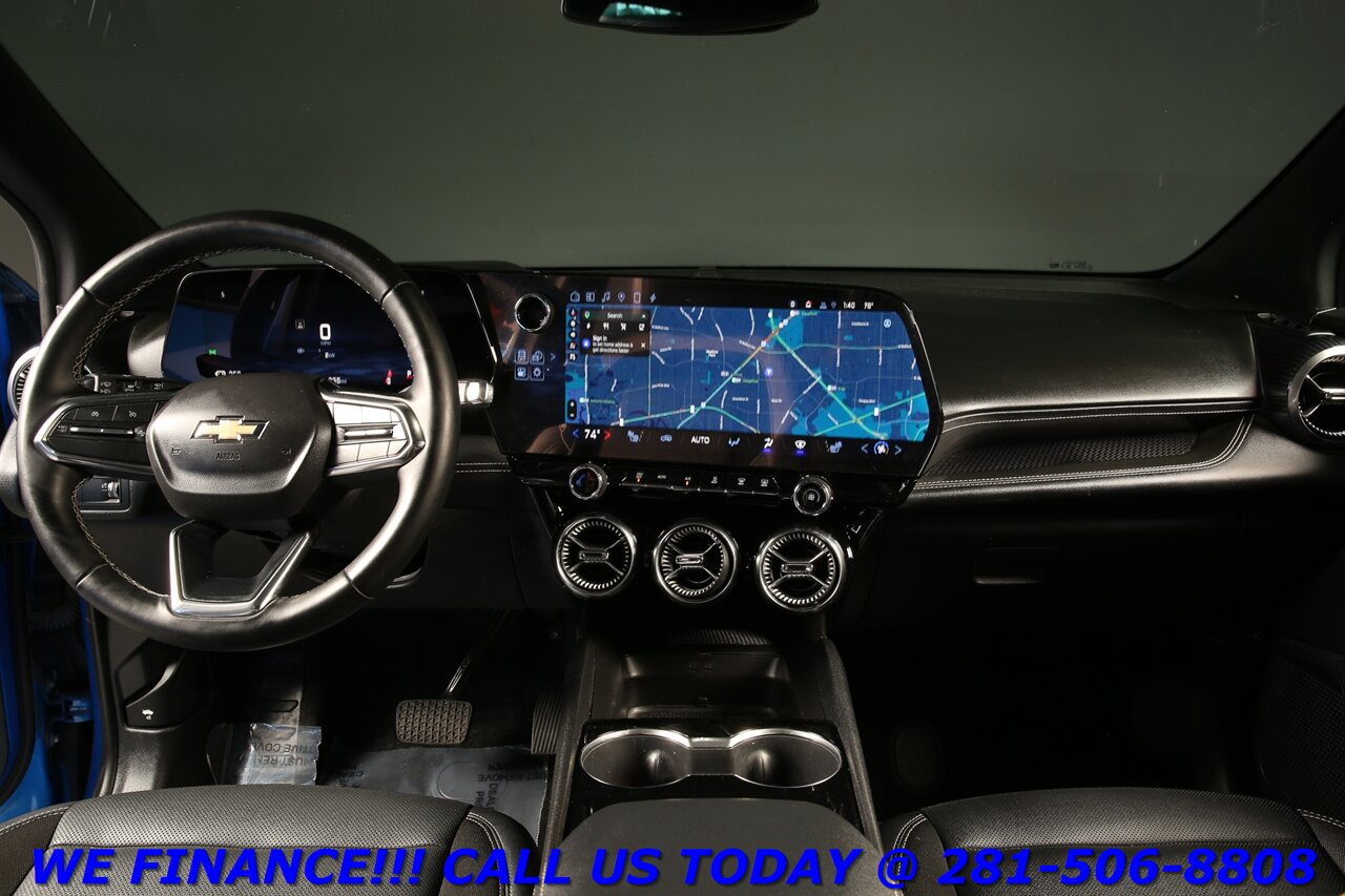 2024 Chevrolet Blazer EV 2024 2LT AWD PANOROOF NAV PANO ADAPT 23K MLS   - Photo 3 - Houston, TX 77031