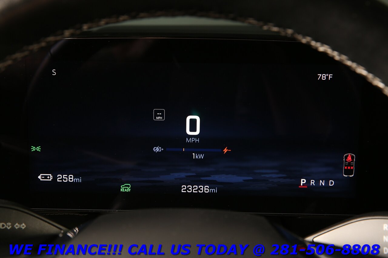 2024 Chevrolet Blazer EV 2024 2LT AWD PANOROOF NAV PANO ADAPT 23K MLS   - Photo 14 - Houston, TX 77031