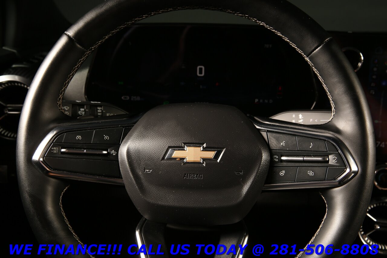 2024 Chevrolet Blazer EV 2024 2LT AWD PANOROOF NAV PANO ADAPT 23K MLS   - Photo 13 - Houston, TX 77031