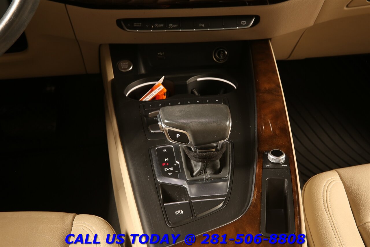 2018 Audi A5 2018 2.0T Quattro Premium Plus COUPE AWD NAV 85K - Photo 18 - Houston, TX 77031