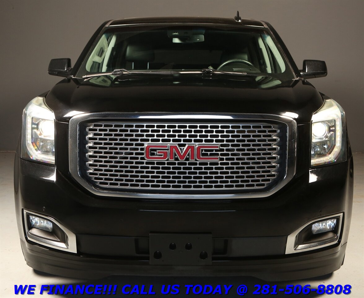 2016 GMC Yukon 2016 Denali NAV HUD DVD SUN BLIND 7PASS CAMERA   - Photo 8 - Houston, TX 77031