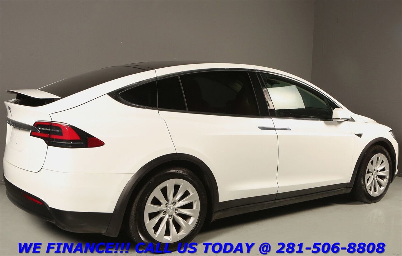 2017 Tesla Model X 2017 75D AWD FSD3 6-PASS AUTOPILOT CAPTAIN SEATS   - Photo 6 - Houston, TX 77031