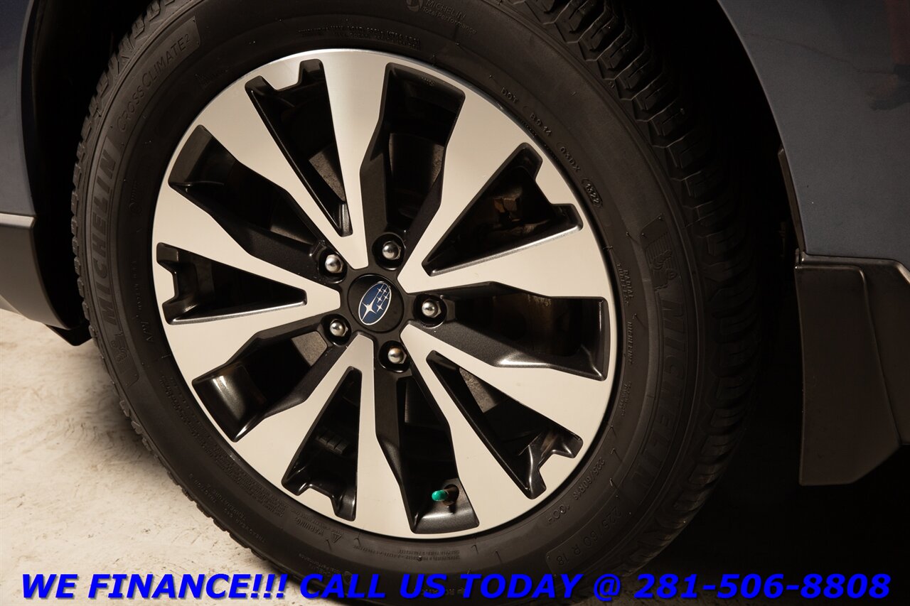 2016 Subaru Outback 2016 2.5i Limited AWD EYESIGHT NAV SUN HEATSEAT   - Photo 25 - Houston, TX 77031