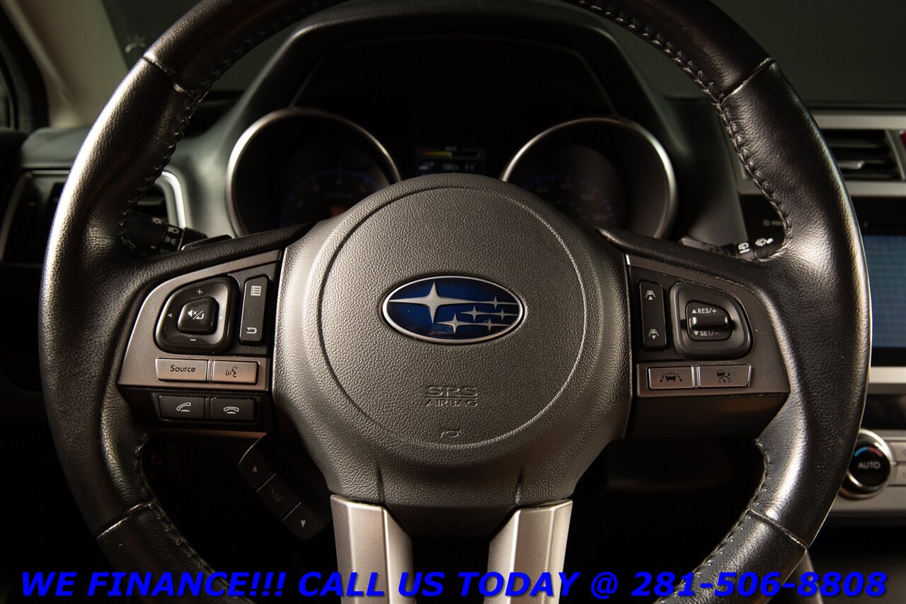 2016 Subaru Outback 2016 2.5i Limited AWD EYESIGHT NAV SUN HEATSEAT   - Photo 14 - Houston, TX 77031