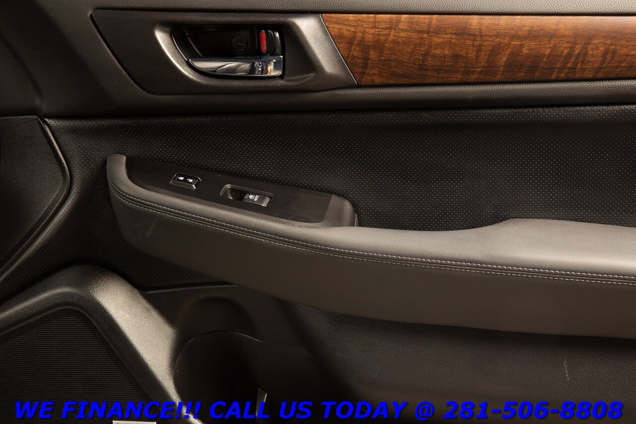 2016 Subaru Outback 2016 2.5i Limited AWD EYESIGHT NAV SUN HEATSEAT   - Photo 26 - Houston, TX 77031