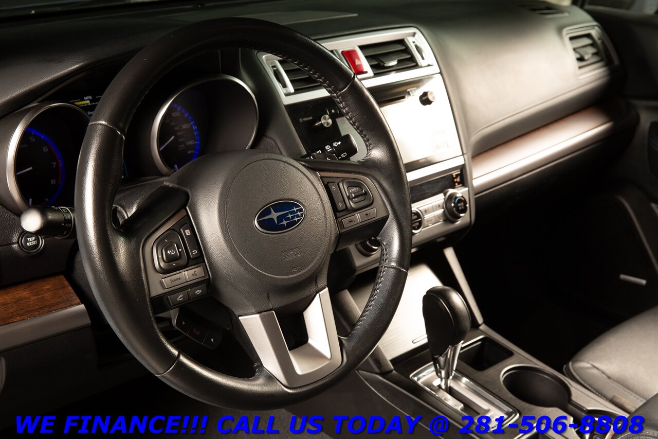 2016 Subaru Outback 2016 2.5i Limited AWD EYESIGHT NAV SUN HEATSEAT   - Photo 10 - Houston, TX 77031
