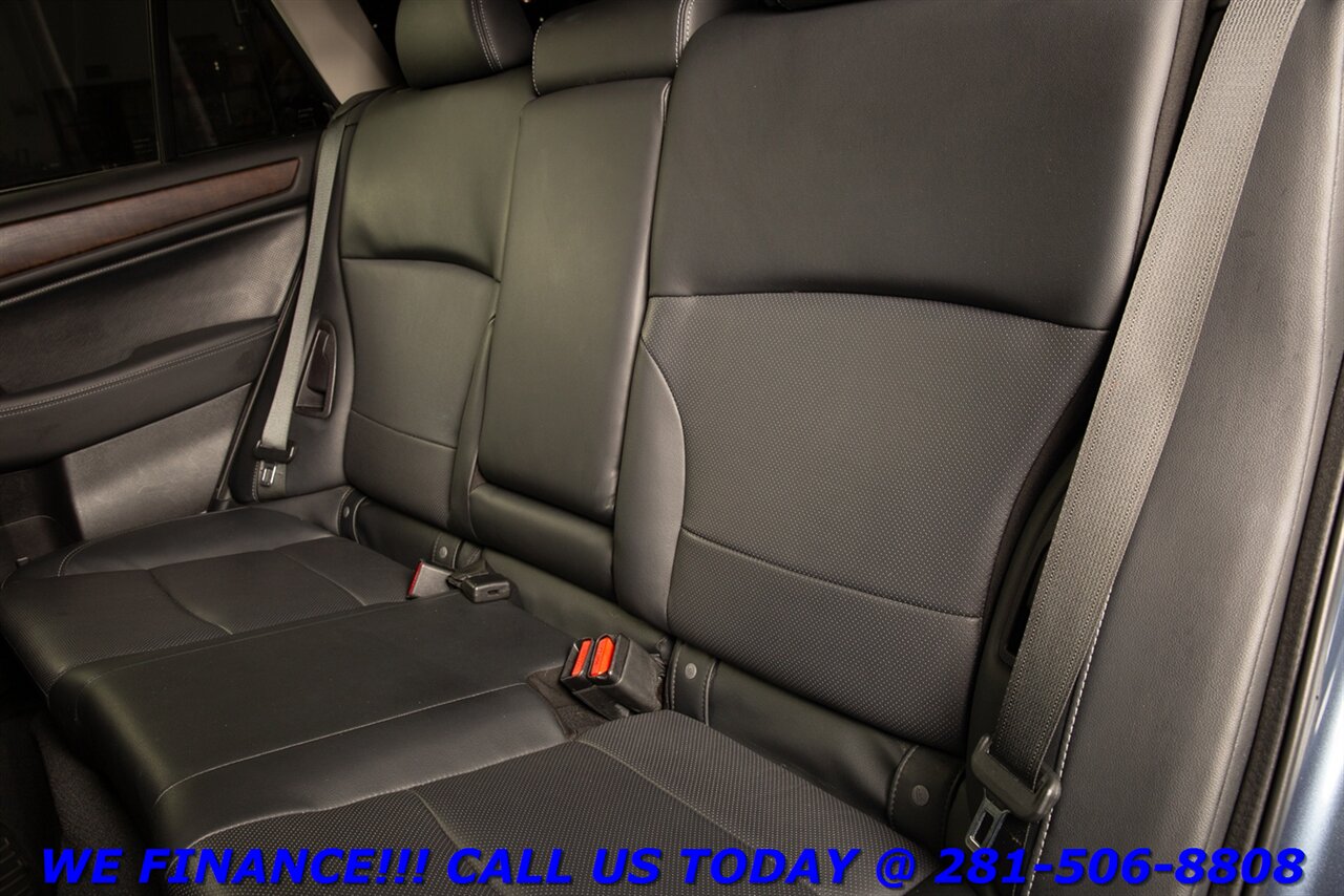 2016 Subaru Outback 2016 2.5i Limited AWD EYESIGHT NAV SUN HEATSEAT   - Photo 22 - Houston, TX 77031