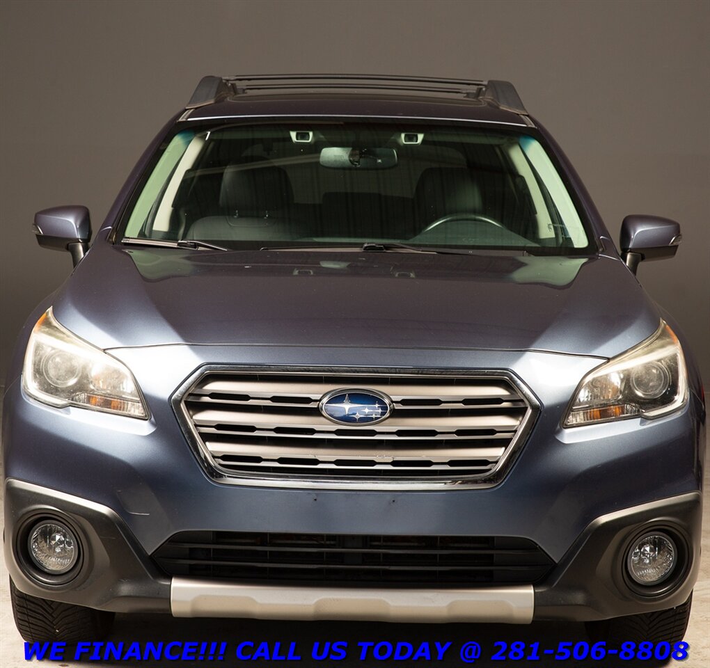 2016 Subaru Outback 2016 2.5i Limited AWD EYESIGHT NAV SUN HEATSEAT   - Photo 8 - Houston, TX 77031