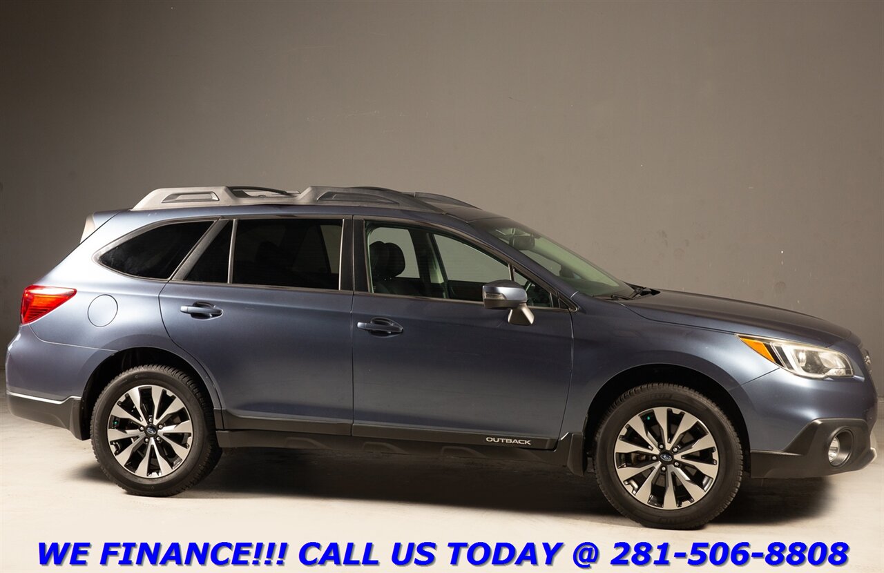 2016 Subaru Outback 2016 2.5i Limited AWD EYESIGHT NAV SUN HEATSEAT   - Photo 7 - Houston, TX 77031
