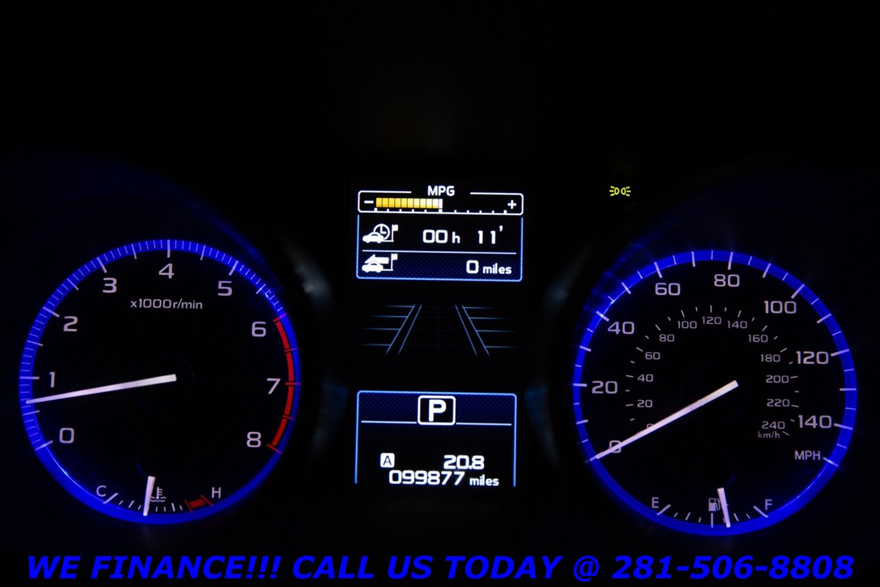 2016 Subaru Outback 2016 2.5i Limited AWD EYESIGHT NAV SUN HEATSEAT   - Photo 16 - Houston, TX 77031