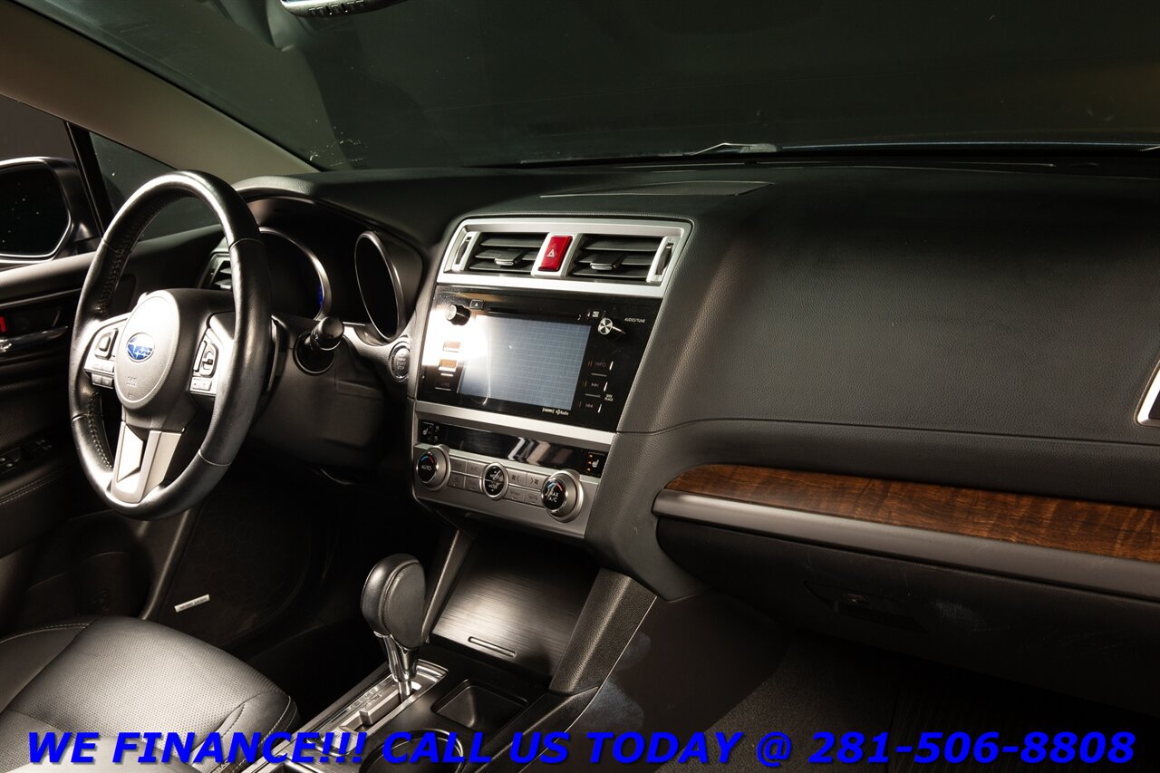 2016 Subaru Outback 2016 2.5i Limited AWD EYESIGHT NAV SUN HEATSEAT   - Photo 19 - Houston, TX 77031