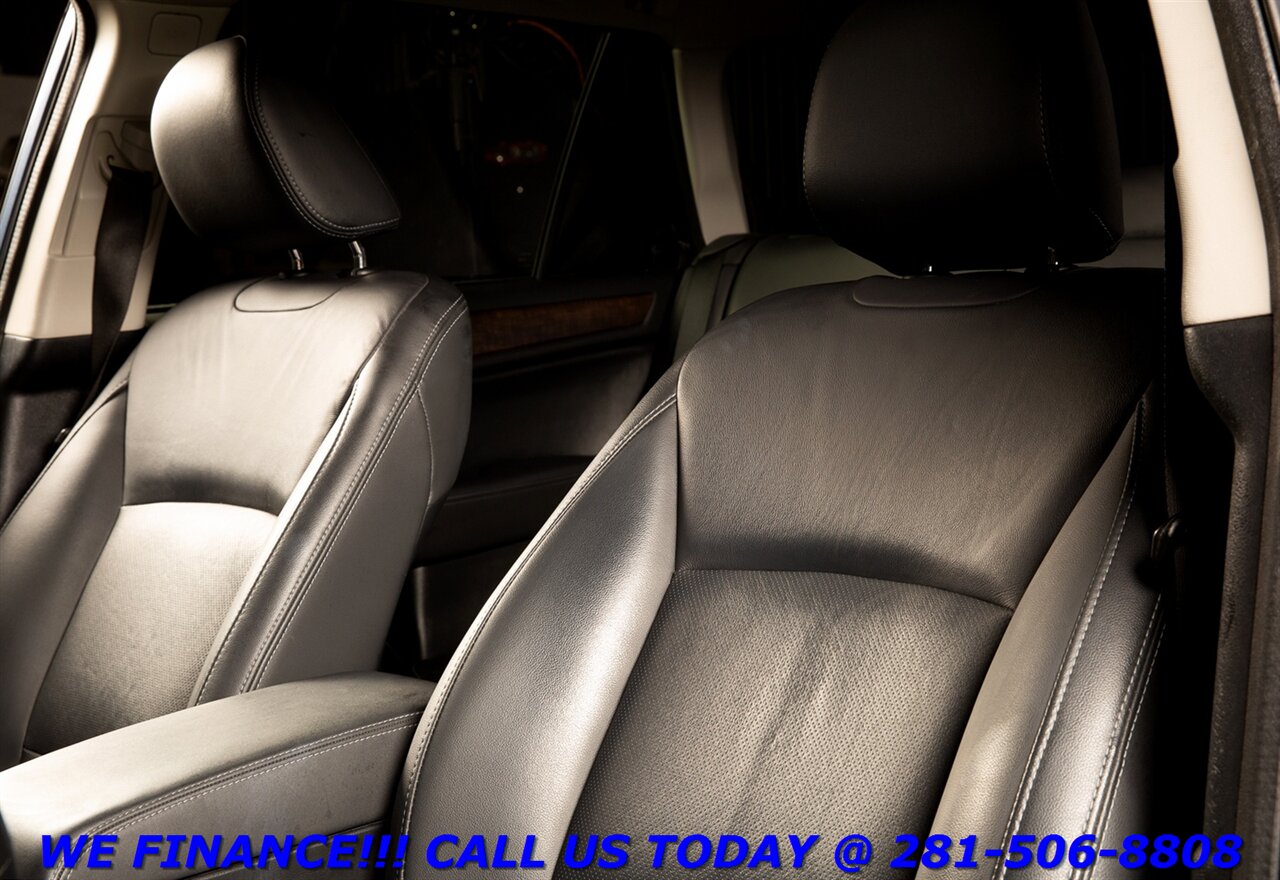 2016 Subaru Outback 2016 2.5i Limited AWD EYESIGHT NAV SUN HEATSEAT   - Photo 12 - Houston, TX 77031