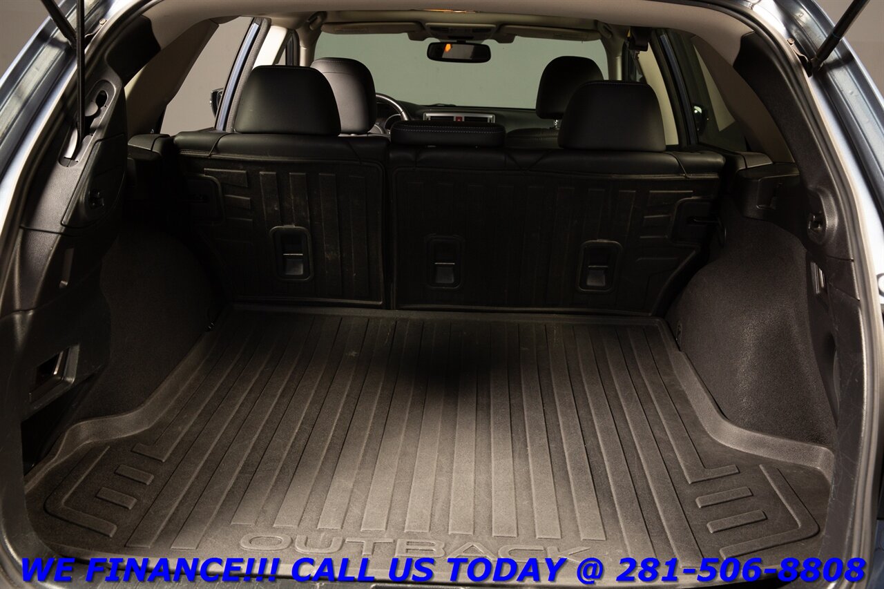 2016 Subaru Outback 2016 2.5i Limited AWD EYESIGHT NAV SUN HEATSEAT   - Photo 24 - Houston, TX 77031