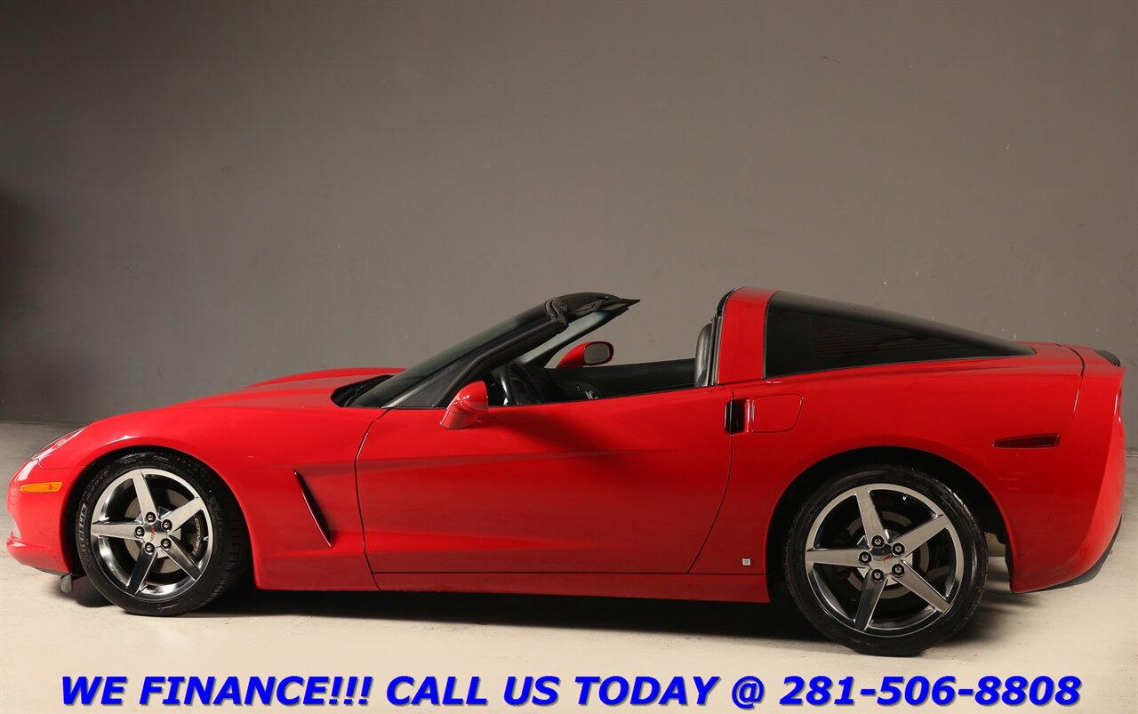 2007 Chevrolet Corvette 2007 6.0L V8 TARGA TOP KEYLESS 18 "ALLOY 49K MLS   - Photo 4 - Houston, TX 77031