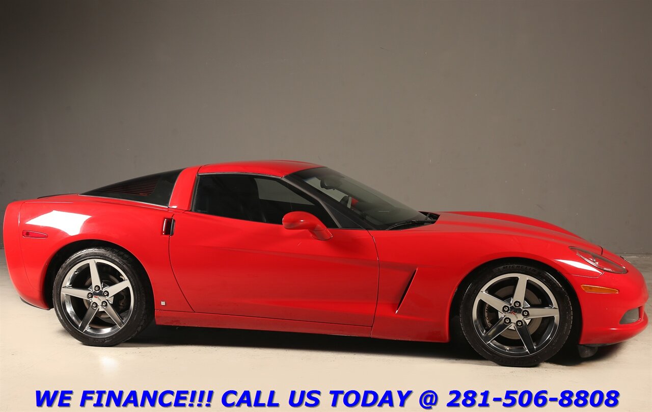 2007 Chevrolet Corvette 2007 6.0L V8 TARGA TOP KEYLESS 18 "ALLOY 49K MLS   - Photo 8 - Houston, TX 77031