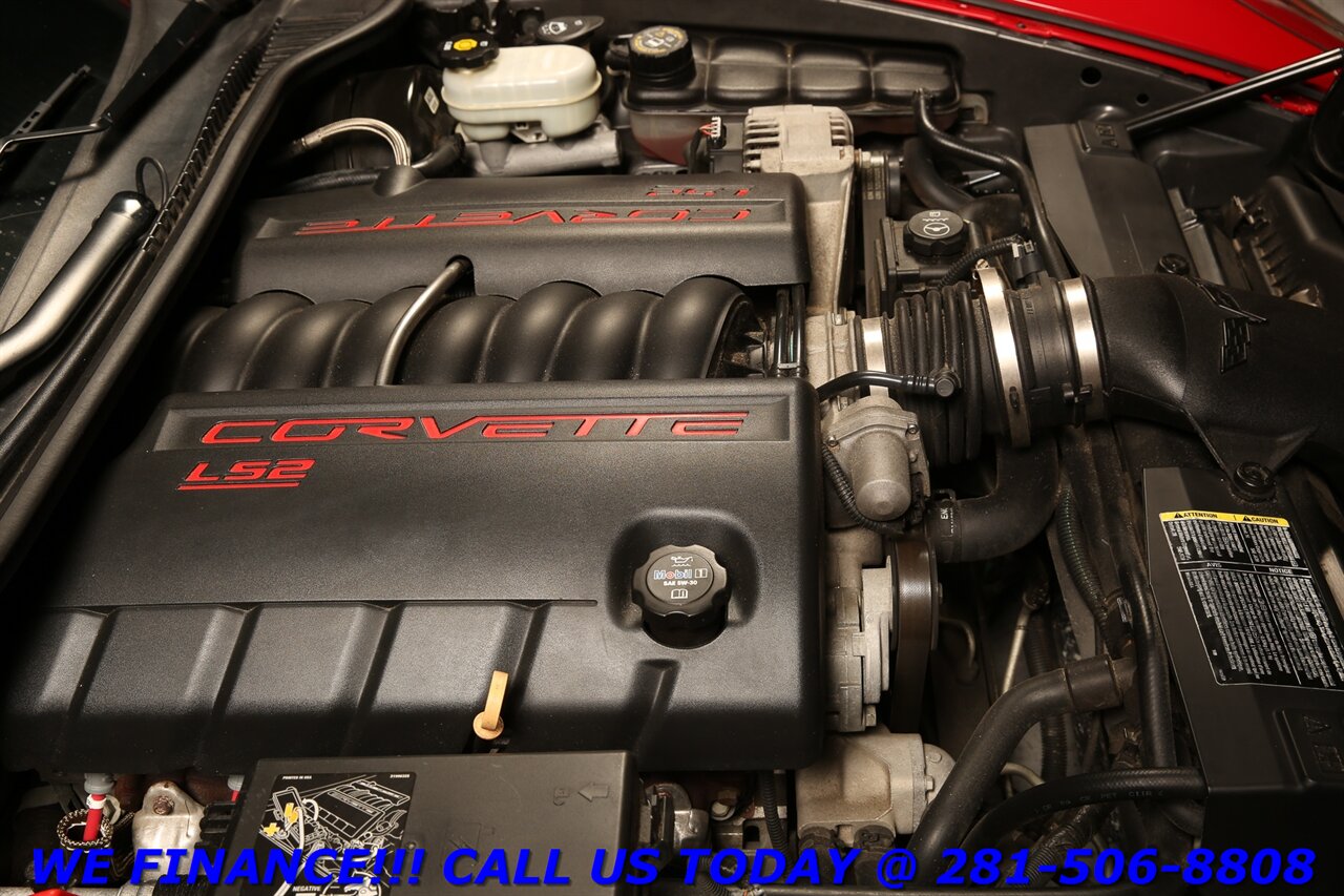 2007 Chevrolet Corvette 2007 6.0L V8 TARGA TOP KEYLESS 18 "ALLOY 49K MLS   - Photo 23 - Houston, TX 77031