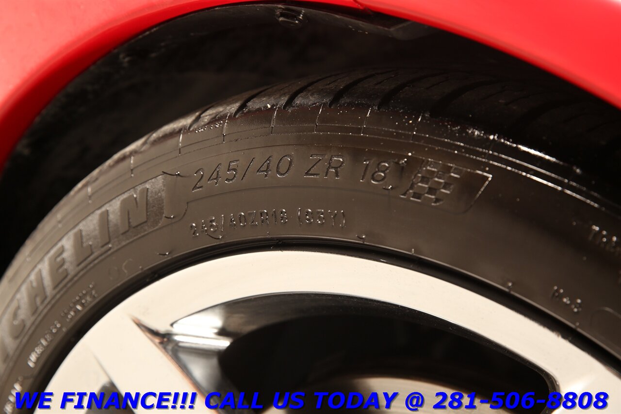 2007 Chevrolet Corvette 2007 6.0L V8 TARGA TOP KEYLESS 18 "ALLOY 49K MLS   - Photo 27 - Houston, TX 77031