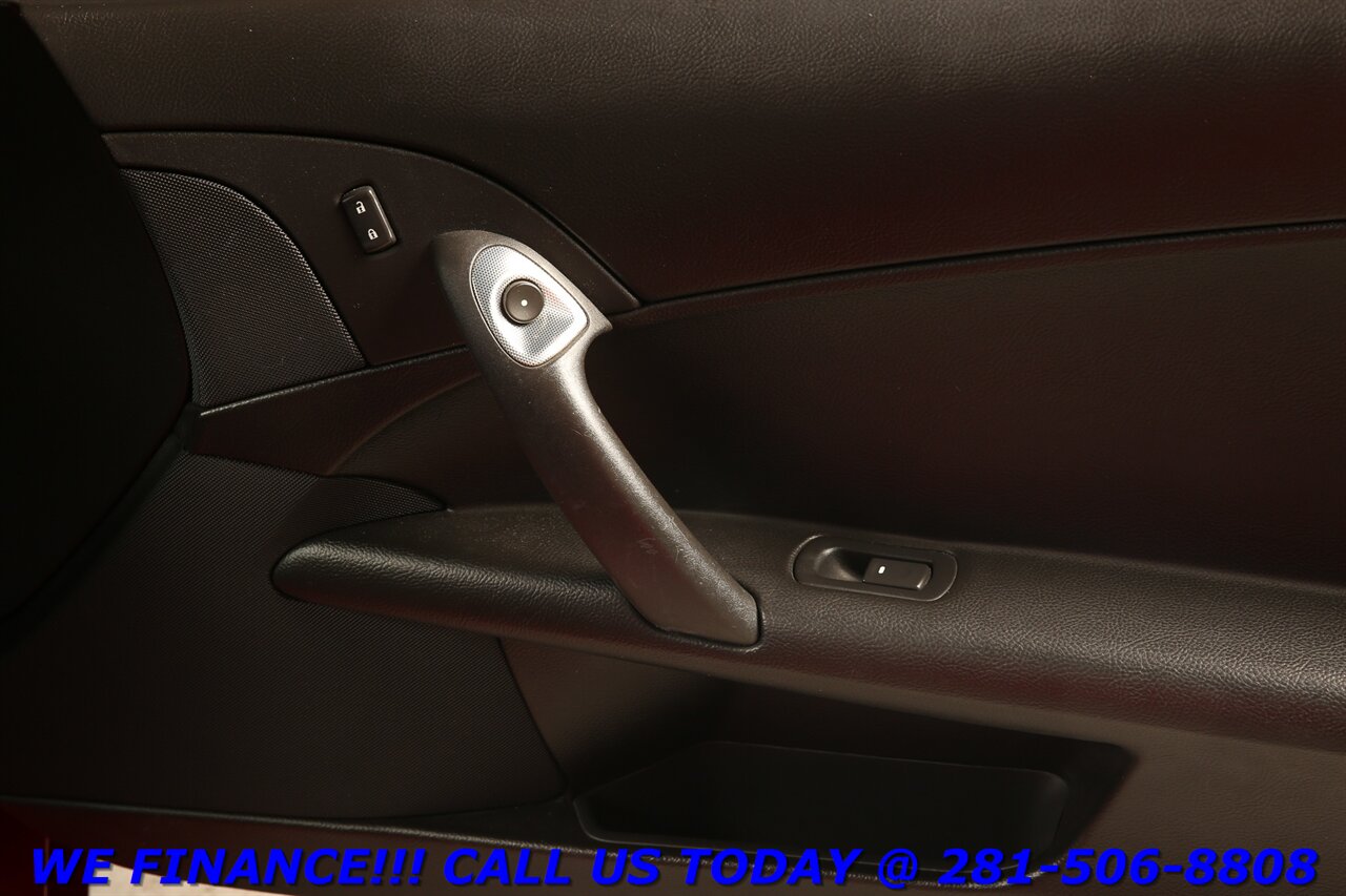 2007 Chevrolet Corvette 2007 6.0L V8 TARGA TOP KEYLESS 18 "ALLOY 49K MLS   - Photo 25 - Houston, TX 77031