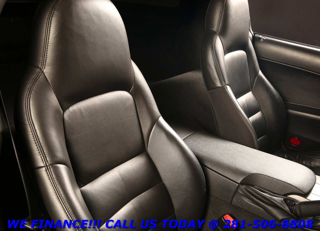 2007 Chevrolet Corvette 2007 6.0L V8 TARGA TOP KEYLESS 18 "ALLOY 49K MLS   - Photo 20 - Houston, TX 77031