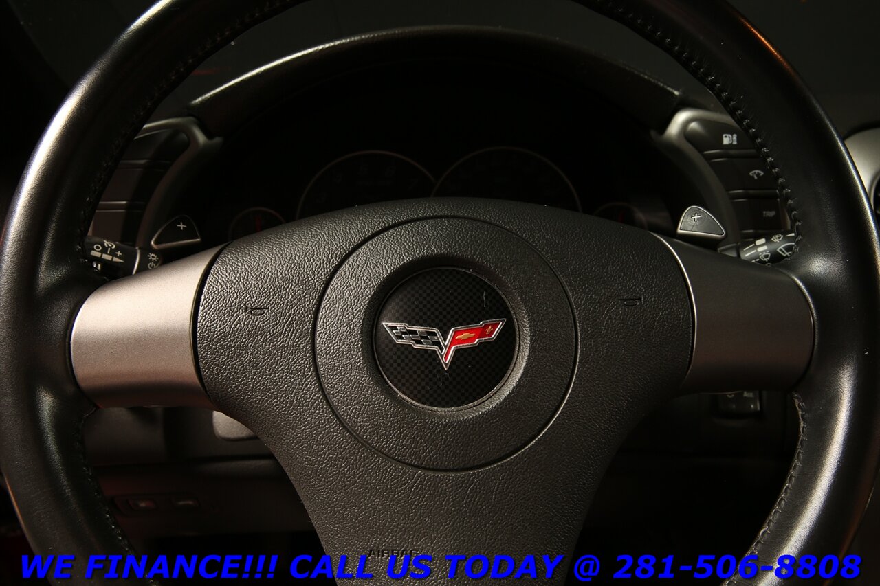 2007 Chevrolet Corvette 2007 6.0L V8 TARGA TOP KEYLESS 18 "ALLOY 49K MLS   - Photo 14 - Houston, TX 77031