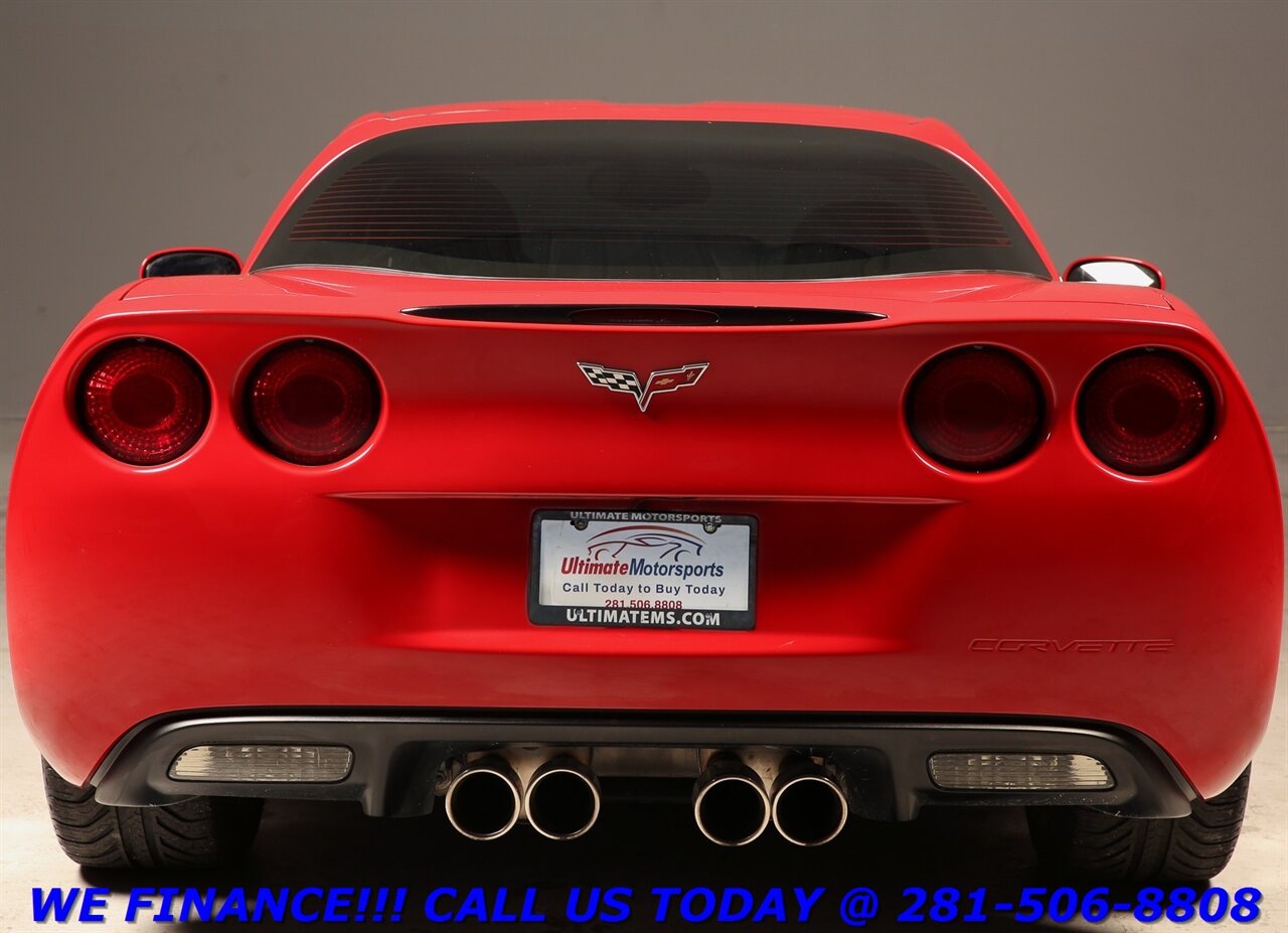 2007 Chevrolet Corvette 2007 6.0L V8 TARGA TOP KEYLESS 18 "ALLOY 49K MLS   - Photo 5 - Houston, TX 77031