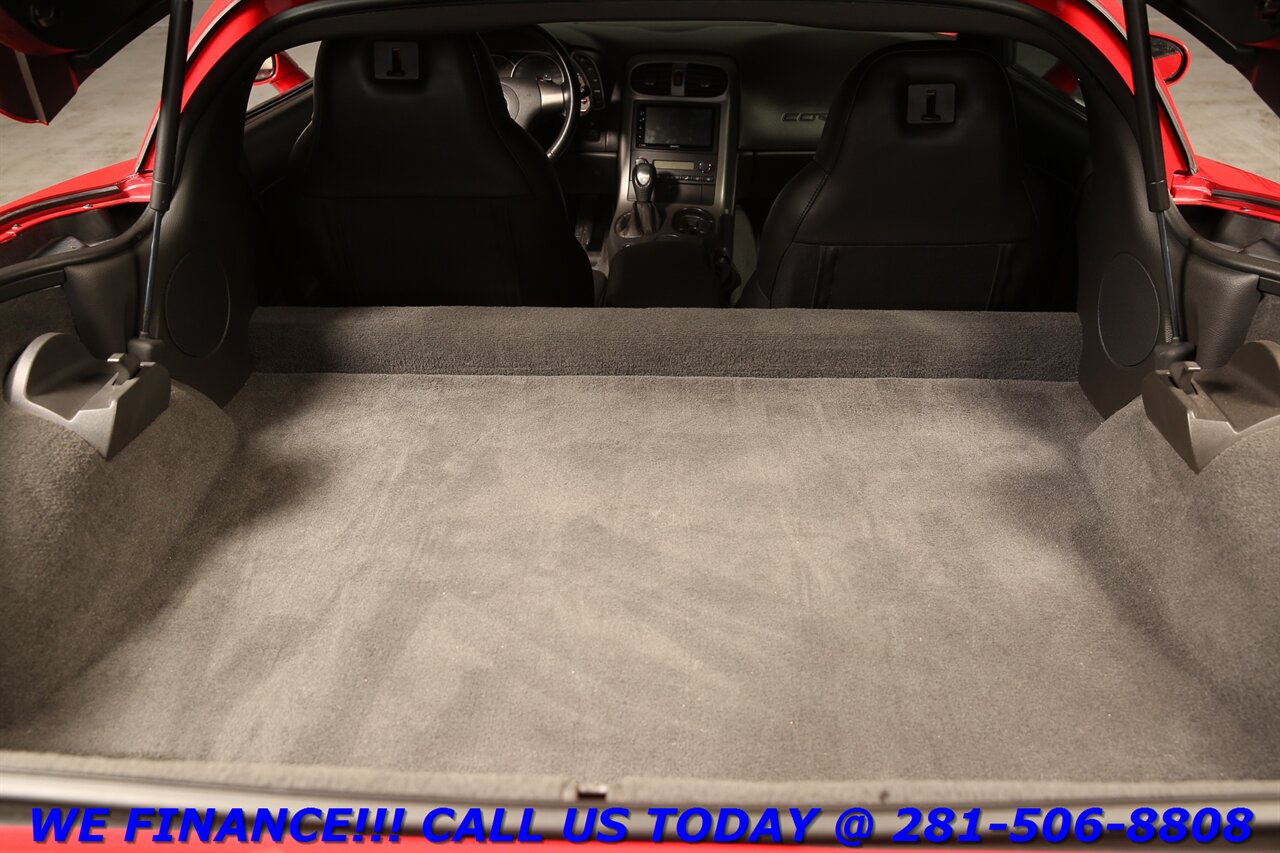 2007 Chevrolet Corvette 2007 6.0L V8 TARGA TOP KEYLESS 18 "ALLOY 49K MLS   - Photo 22 - Houston, TX 77031