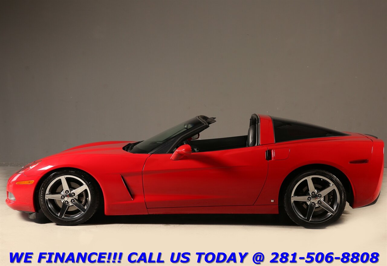 2007 Chevrolet Corvette 2007 6.0L V8 TARGA TOP KEYLESS 18 "ALLOY 49K MLS   - Photo 3 - Houston, TX 77031