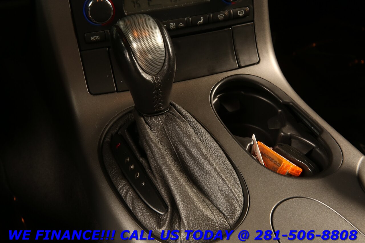 2007 Chevrolet Corvette 2007 6.0L V8 TARGA TOP KEYLESS 18 "ALLOY 49K MLS   - Photo 18 - Houston, TX 77031