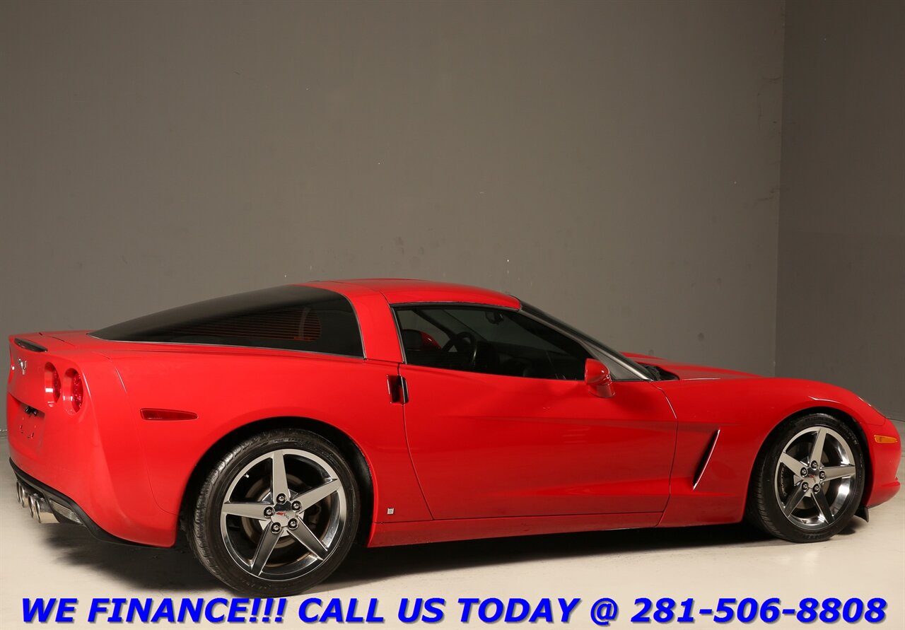 2007 Chevrolet Corvette 2007 6.0L V8 TARGA TOP KEYLESS 18 "ALLOY 49K MLS   - Photo 6 - Houston, TX 77031