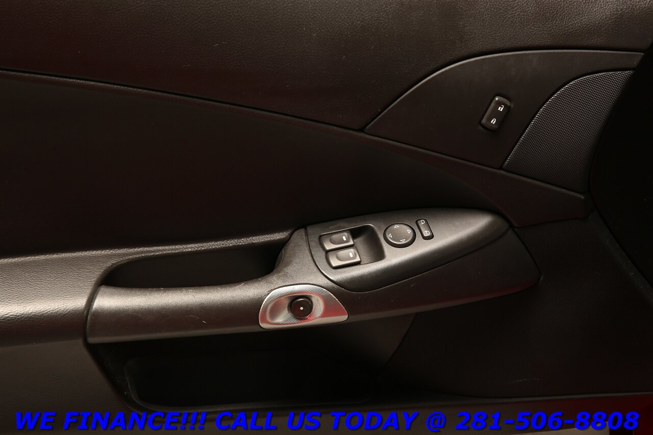 2007 Chevrolet Corvette 2007 6.0L V8 TARGA TOP KEYLESS 18 "ALLOY 49K MLS   - Photo 10 - Houston, TX 77031