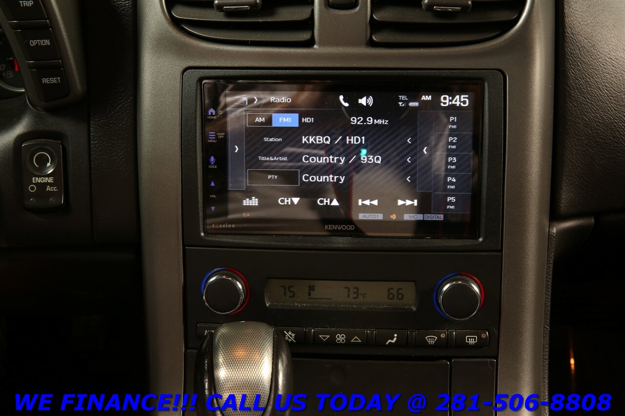 2007 Chevrolet Corvette 2007 6.0L V8 TARGA TOP KEYLESS 18 "ALLOY 49K MLS   - Photo 16 - Houston, TX 77031