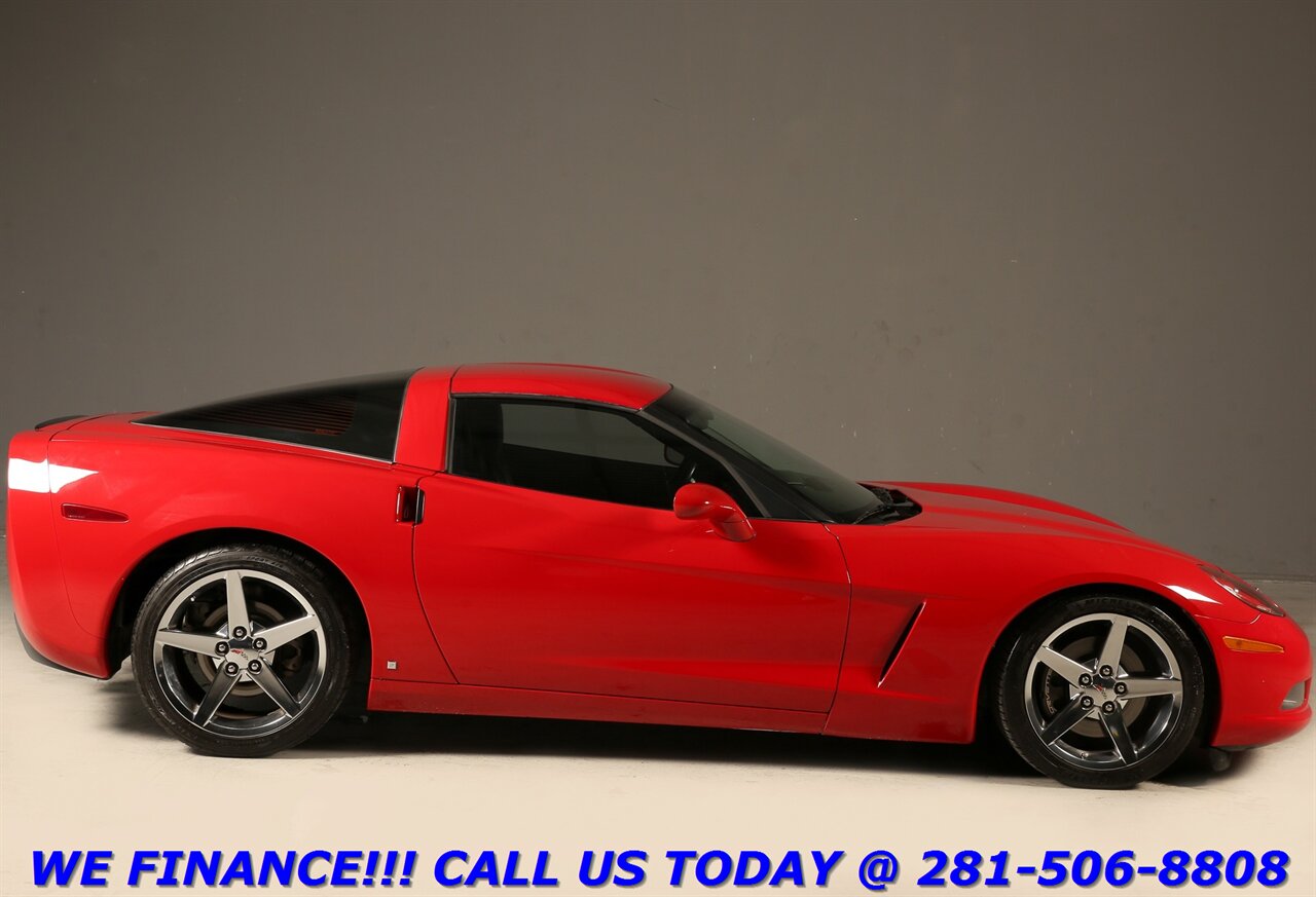 2007 Chevrolet Corvette 2007 6.0L V8 TARGA TOP KEYLESS 18 "ALLOY 49K MLS   - Photo 7 - Houston, TX 77031