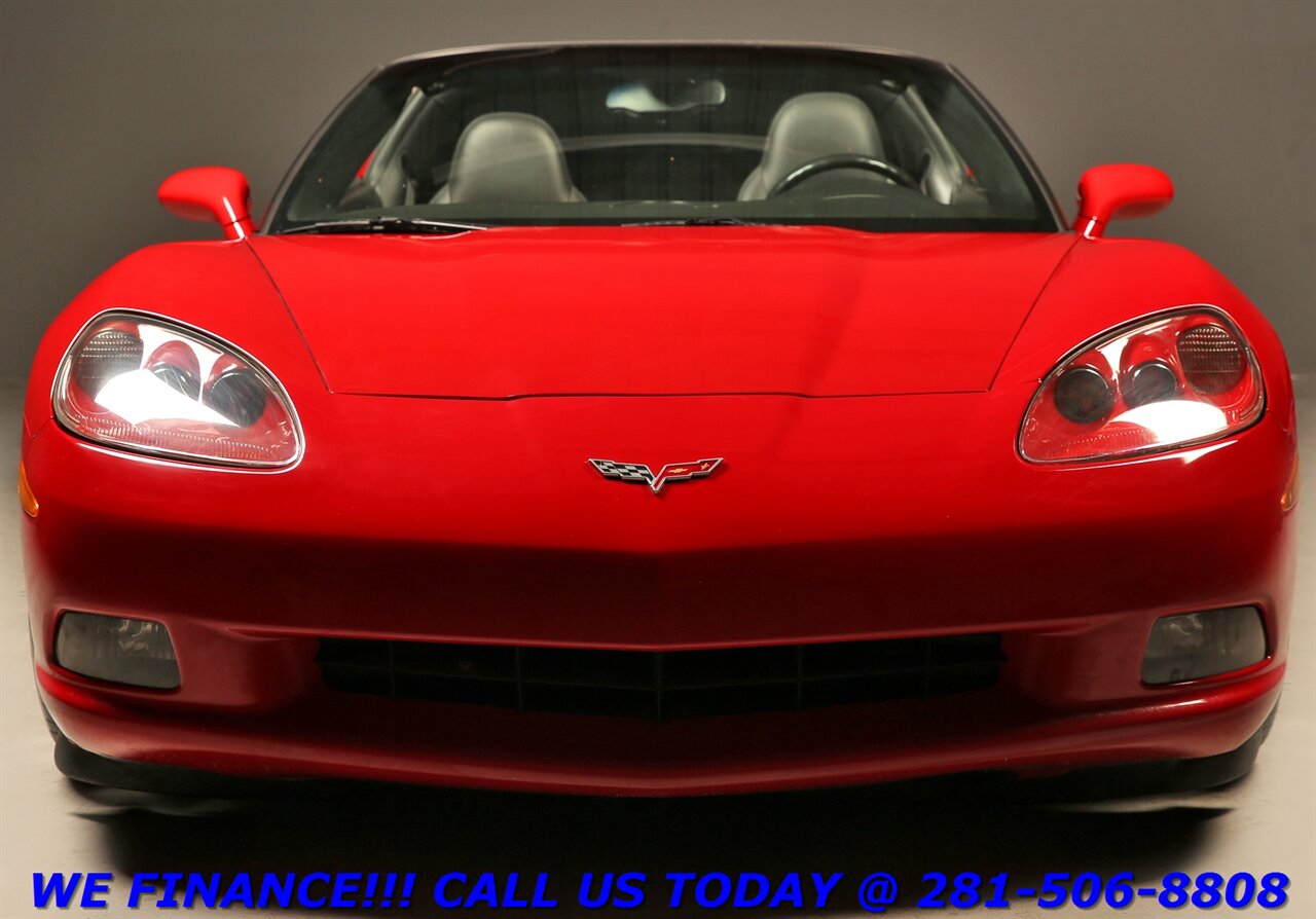 2007 Chevrolet Corvette 2007 6.0L V8 TARGA TOP KEYLESS 18 "ALLOY 49K MLS   - Photo 9 - Houston, TX 77031