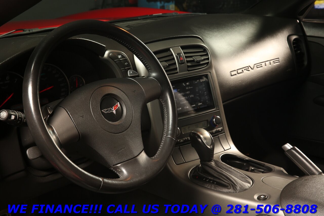 2007 Chevrolet Corvette 2007 6.0L V8 TARGA TOP KEYLESS 18 "ALLOY 49K MLS   - Photo 11 - Houston, TX 77031