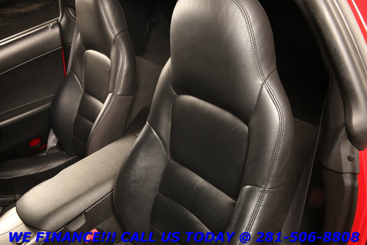 2007 Chevrolet Corvette 2007 6.0L V8 TARGA TOP KEYLESS 18 "ALLOY 49K MLS   - Photo 12 - Houston, TX 77031
