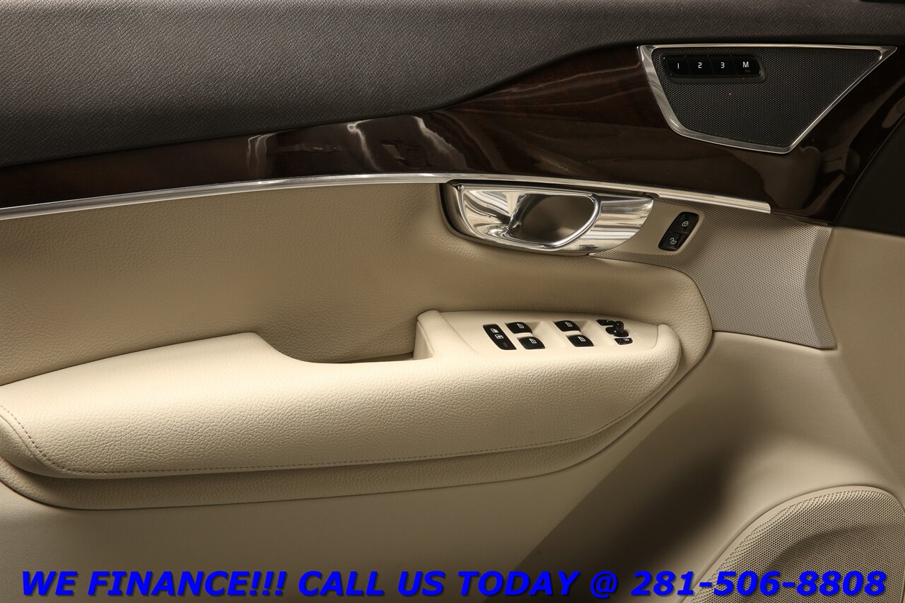 2016 Volvo XC90 2016 T6 Momentum AWD 7PASS NAV PANO HEATSEAT 36CAM   - Photo 9 - Houston, TX 77031